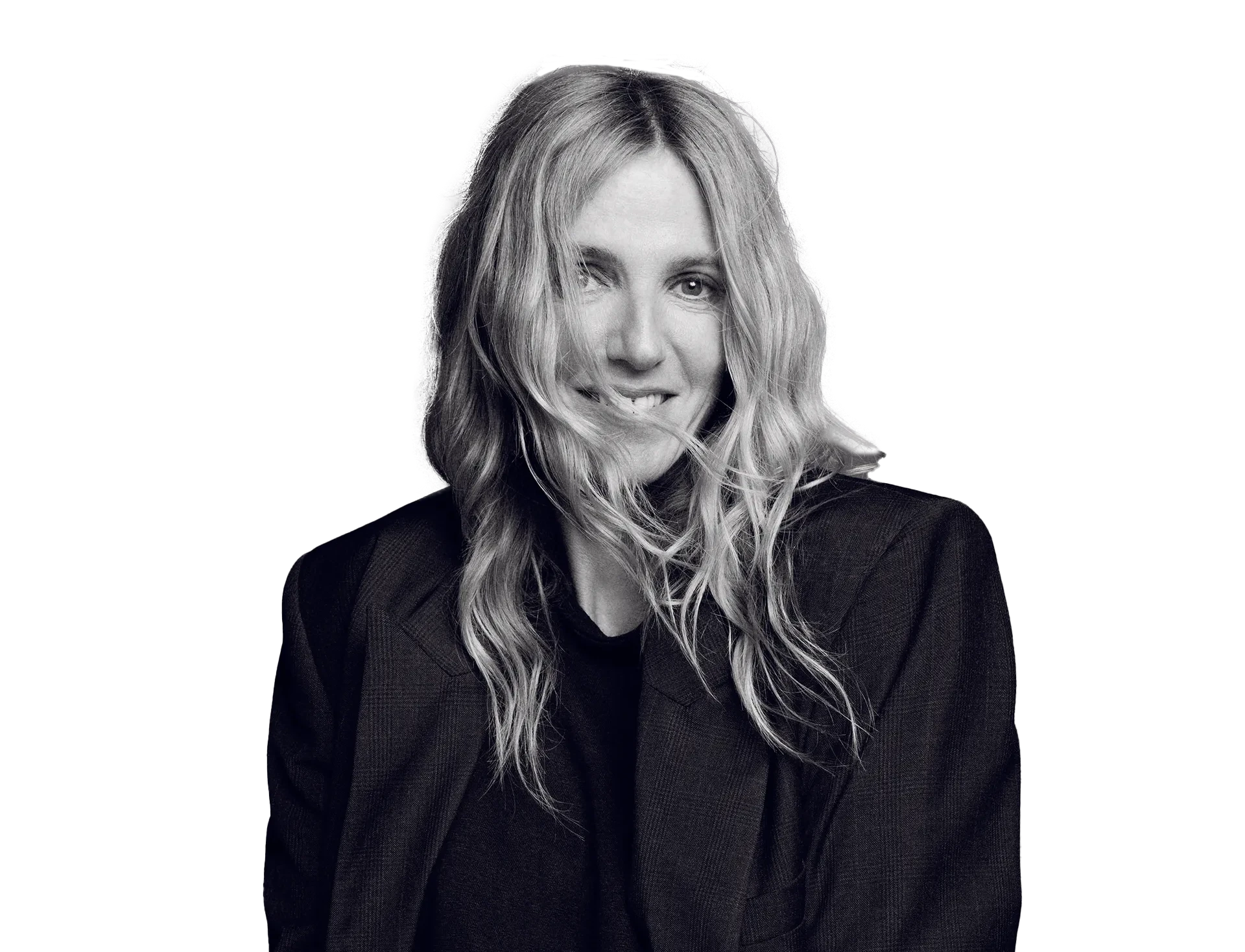 Sandrine Kimberlain Présidente du jury 2025