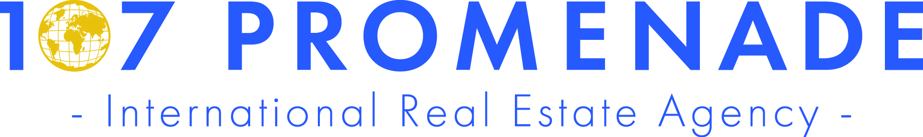 Logo 107 promenade