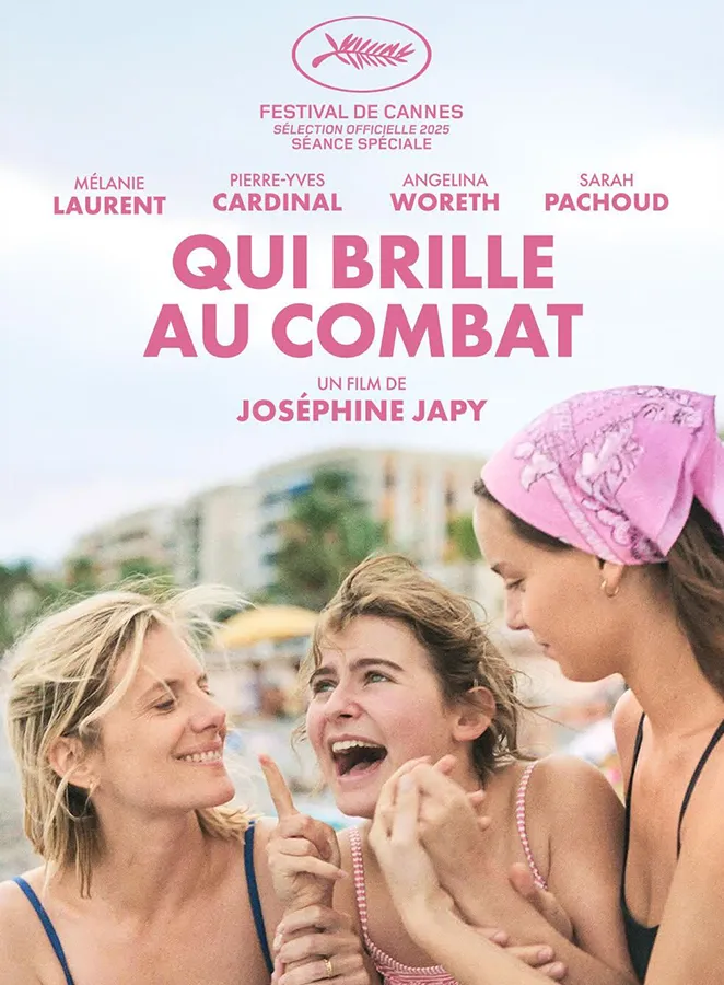 Qui brille au combat