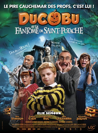DUCOBU ET LE FANTÔME DE SAINT-POTACHE