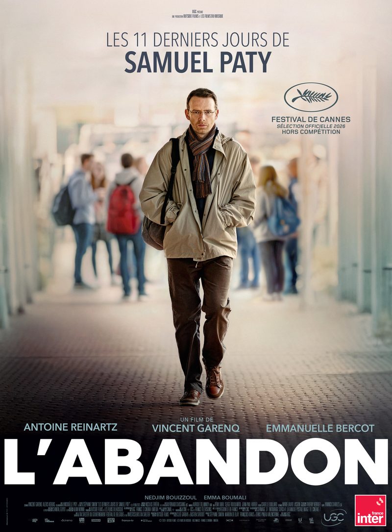 Affiche du film L’Abandon, Grand Prix