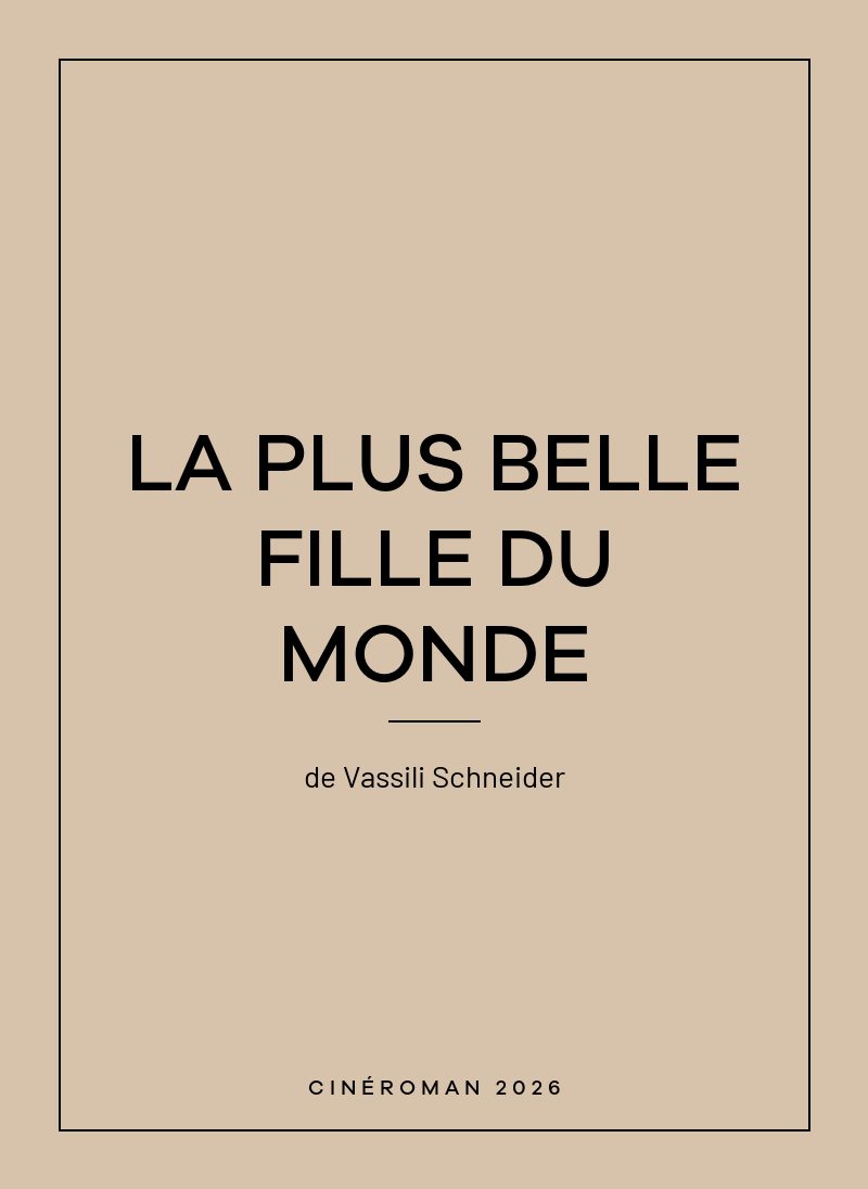 Affiche du film La plus belle fille du monde